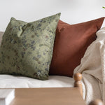 Reina Pillow Cover 1 - PILLOWS - essentials - neutral Rug & Weave Pillows