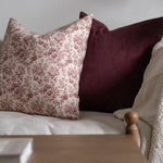 Sacha Pillow Cover 2 - PILLOWS - essentials - warm Rug & Weave Pillows