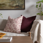 Sacha Pillow Cover 2 - PILLOWS - essentials - warm Rug & Weave Pillows