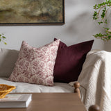 Sacha Pillow Cover 2 - PILLOWS - essentials - warm Rug & Weave Pillows