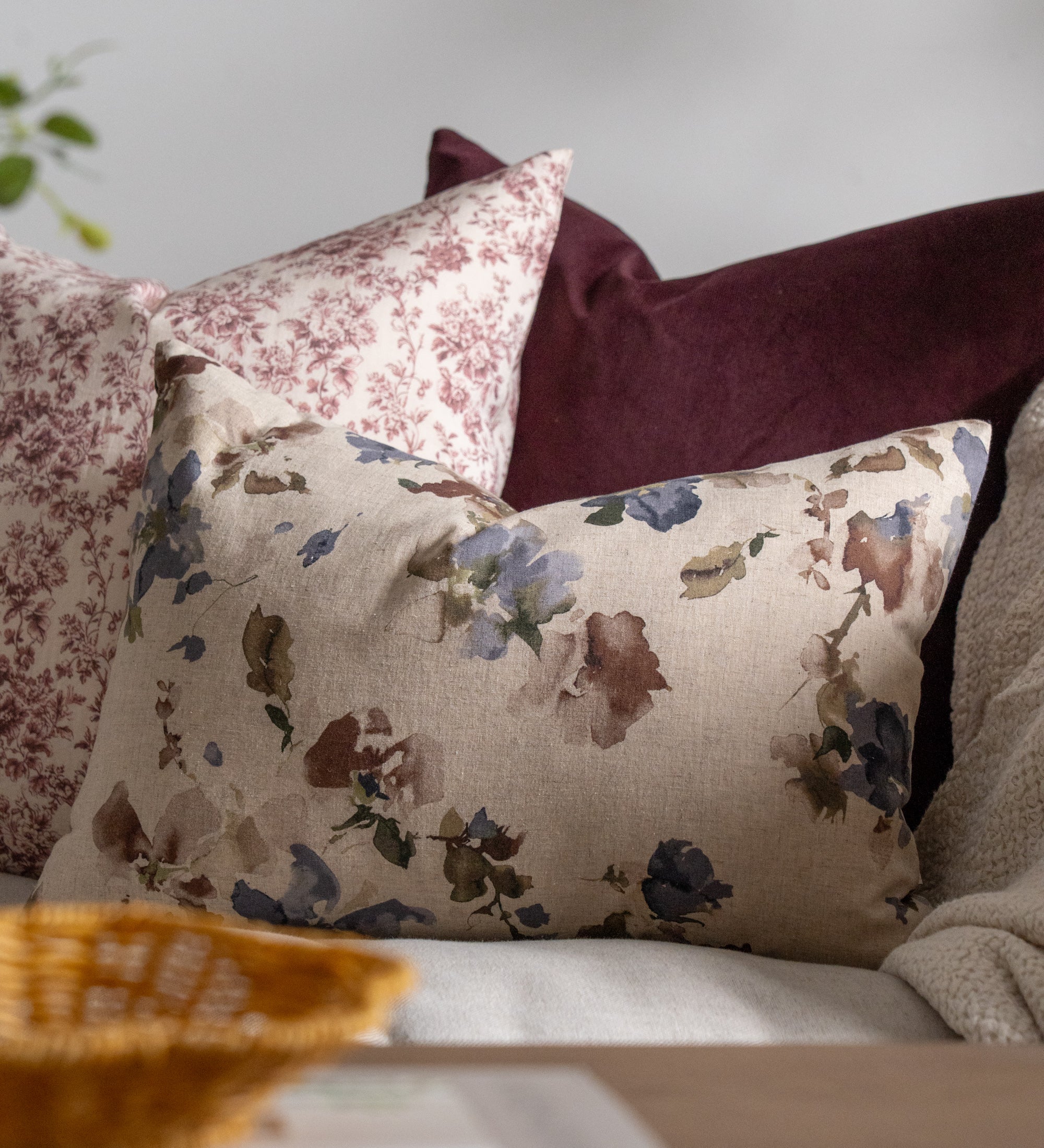 Shiraz Pillow Cover – view 2