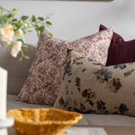 Misaki Pillow Cover 1 - PILLOWS - essentials - neutral Rug & Weave Pillows
