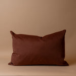 Nutmeg Pillow Cover 1 - PILLOWS - essentials - neutral Rug & Weave Pillows