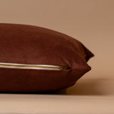Nutmeg Pillow Cover 1 - PILLOWS - essentials - neutral Rug & Weave Pillows