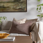 Hugo Pillow Cover 1 - PILLOWS - essentials - neutral Rug & Weave Pillows