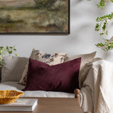 Shiraz Pillow Cover 2 - PILLOWS - essentials - warm Rug & Weave Pillows