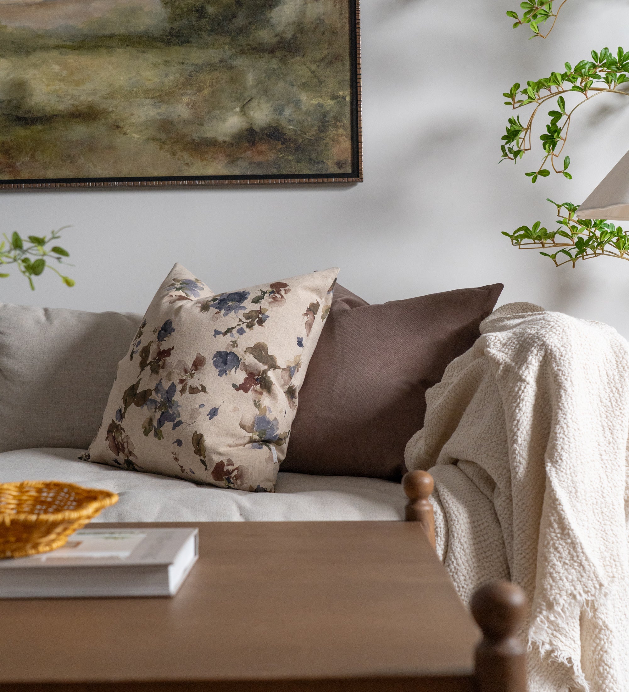 Misaki Pillow Cover – view 10