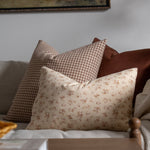 Nutmeg Pillow Cover 1 - PILLOWS - essentials - neutral Rug & Weave Pillows