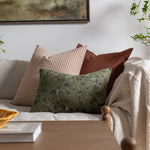 Nutmeg Pillow Cover 1 - PILLOWS - essentials - neutral Rug & Weave Pillows