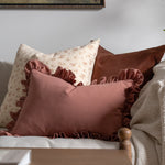 Nutmeg Pillow Cover 1 - PILLOWS - essentials - neutral Rug & Weave Pillows