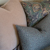 Toffee Sherpa Pillow Cover
