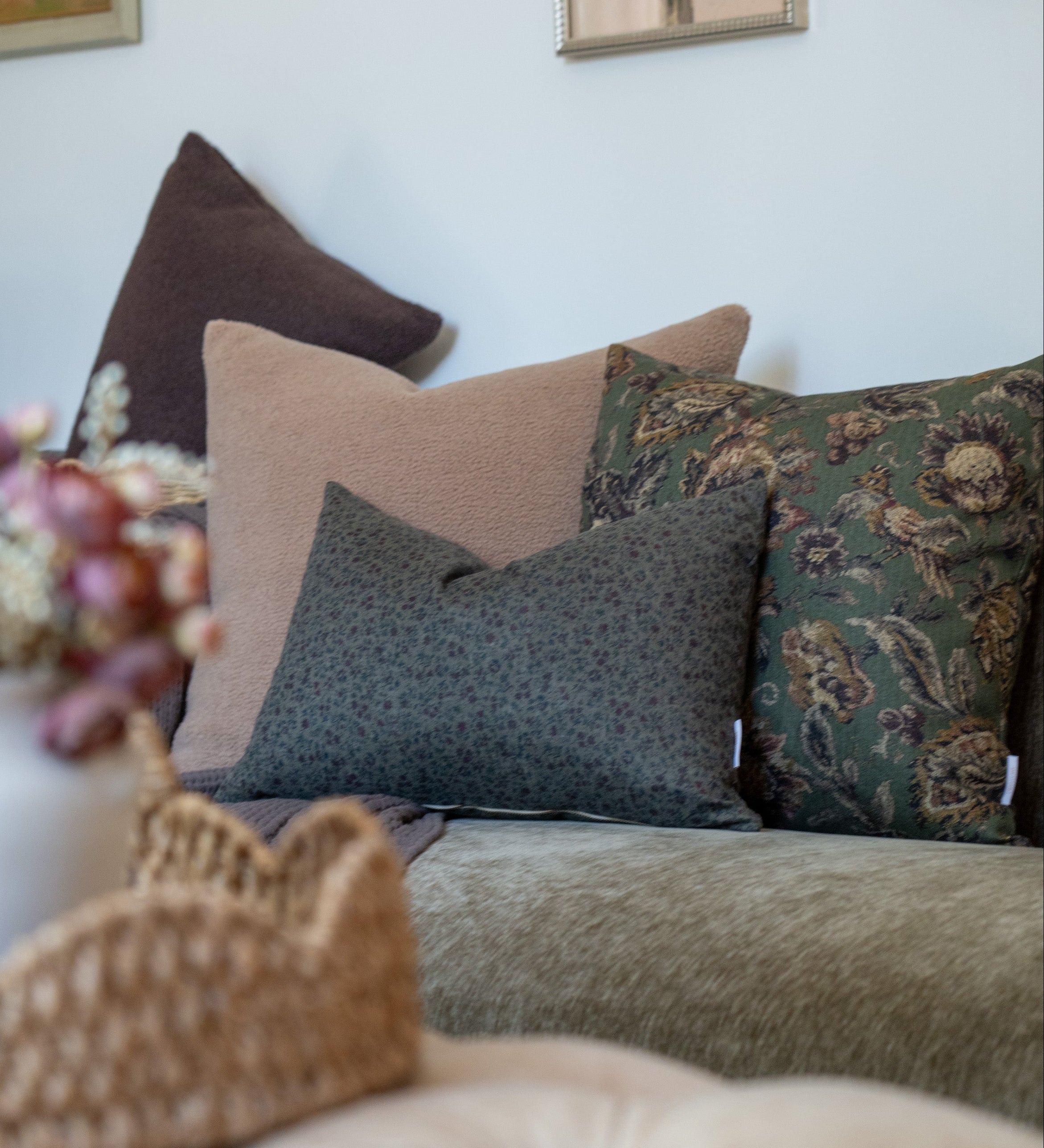 Corrine Pillow Cover