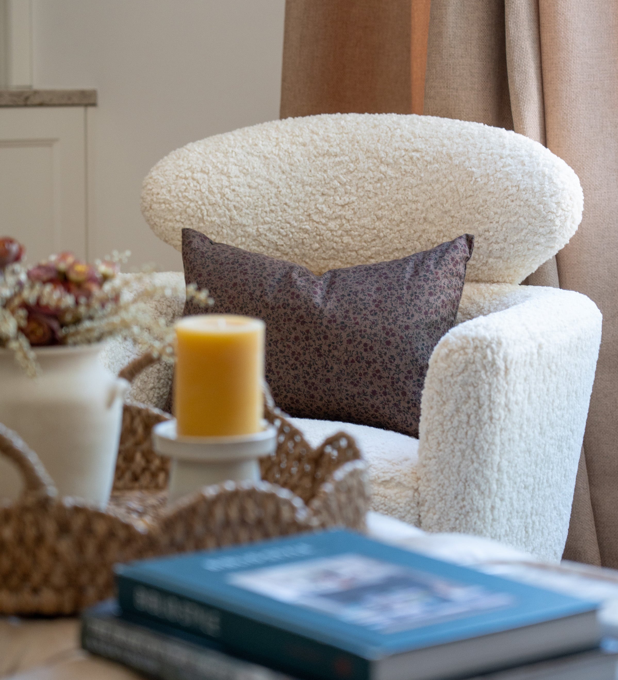 Trudie Pillow Cover – view 2