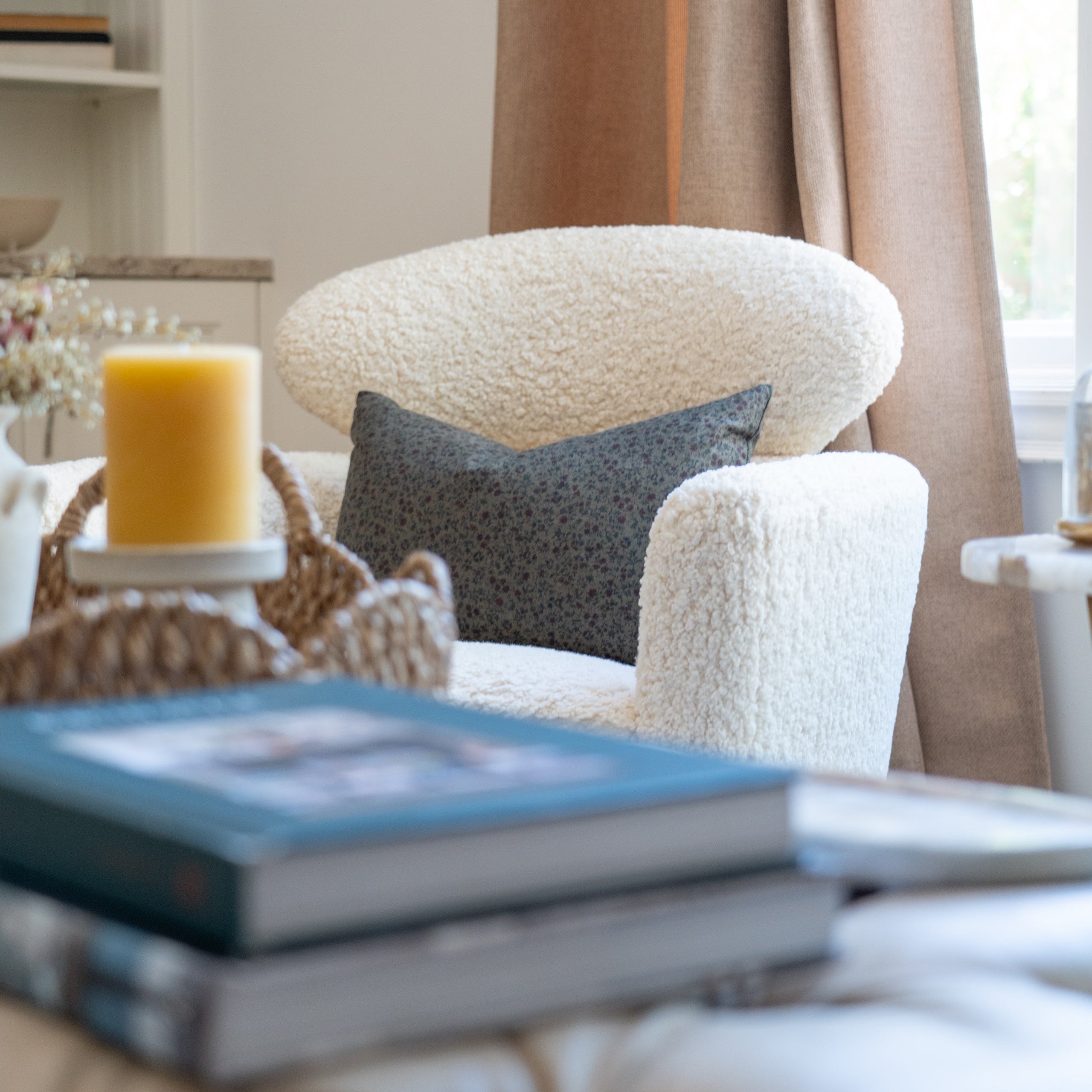 Effie Pillow Cover – view 2