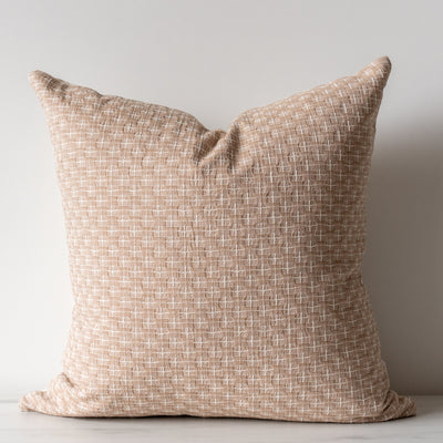 Ethan Thai Woven Pillow Cover