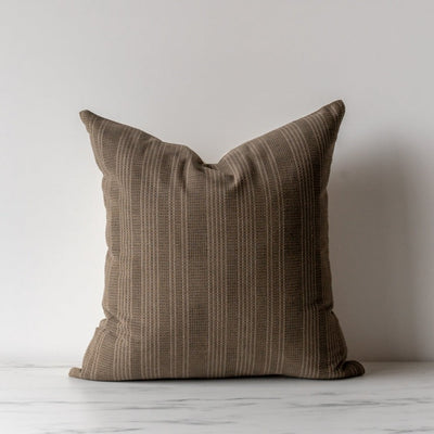 Darcy Woven Pillow Cover