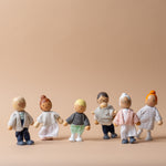 Doll House Family FINNBIRD - toy FIRE THE IMAGINATION