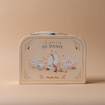 Porcelain Tea Set FINNBIRD - tea set FIRE THE IMAGINATION