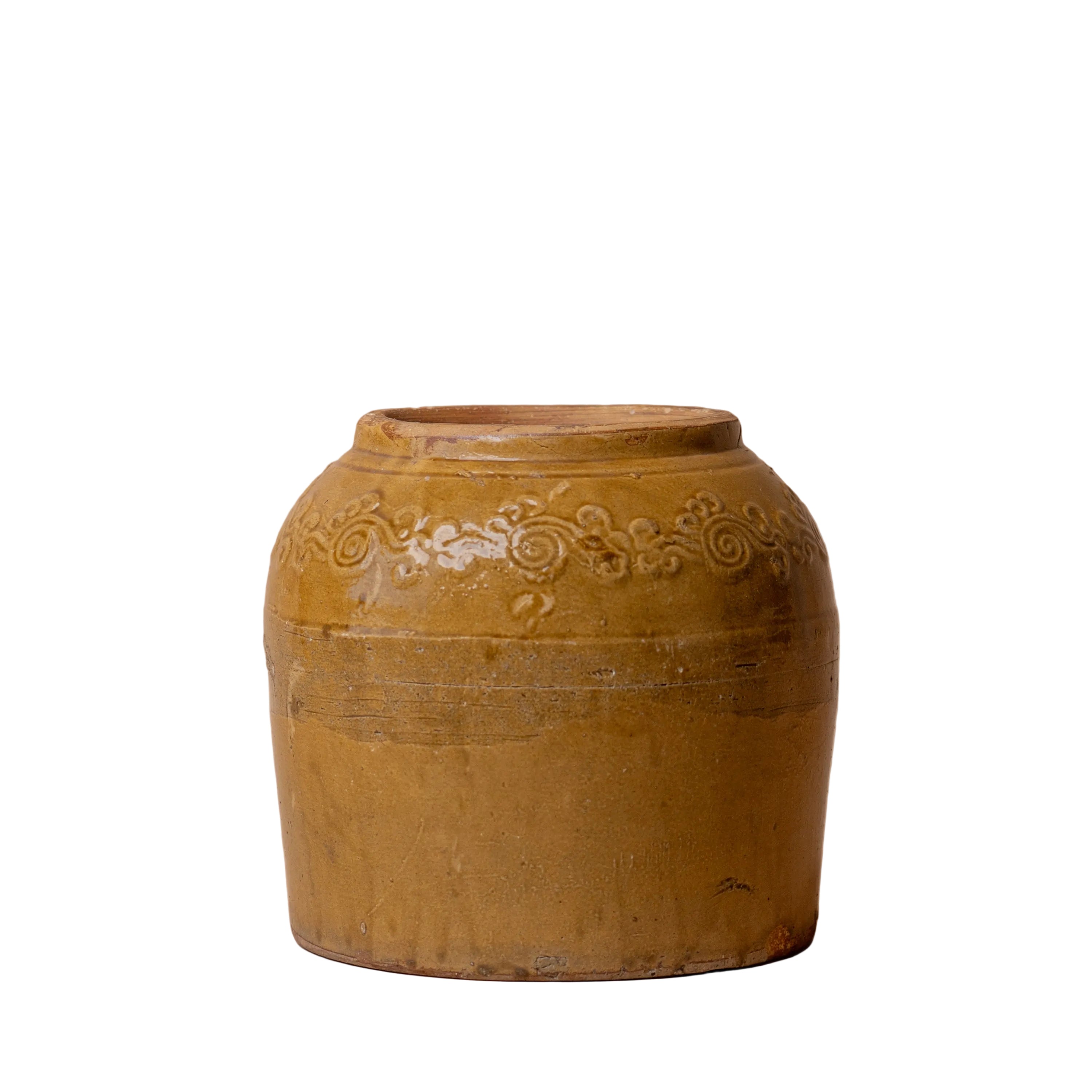 Nora Vintage Pot 0-a-VINTAGE-pot Hauer Market