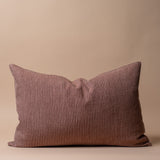 Cordelia Pillow Cover 2 - PILLOWS - Linen - warm Rug and Weave Pillows 16" x 24"