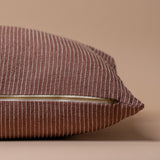 Cordelia Pillow Cover 2 - PILLOWS - Linen - warm Rug and Weave Pillows