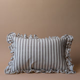Juliette Ruffle Pillow Cover 1 - PILLOWS - Thai - neutral Rug and Weave
