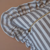 Juliette Ruffle Pillow Cover 1 - PILLOWS - Thai - neutral Rug and Weave