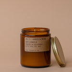 Amber & Moss Soy Candle candle P.F. Candle Co. (Faire)