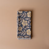 Block Print Cotton Napkins - set of 4 napkin set ORNA HOUSE