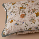 Sophie Pillow Cover 1 - PILLOWS - Linen - neutral Rug & Weave Pillows