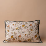 Sophie Pillow Cover 1 - PILLOWS - Linen - neutral Rug & Weave Pillows 14" x 20"