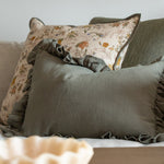 Sophie Pillow Cover 1 - PILLOWS - Linen - neutral Rug & Weave Pillows