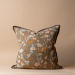 Mackie Pillow Cover 2 - PILLOWS - Linen - warm Rug & Weave Pillows