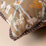 Mackie Pillow Cover 2 - PILLOWS - Linen - warm Rug & Weave Pillows