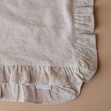 R&W made - Ruffle Table Runner