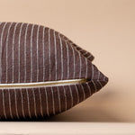 Enzo Pillow Cover 2 - PILLOWS - Linen - warm Rug and Weave Pillows