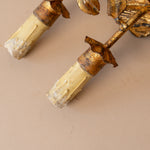 Antique French Sconce 0-a-VINTAGE-pot Hauer Market
