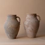 Vintage Mediterranean Jug 0-a-VINTAGE-pot Blue Ocean Traders