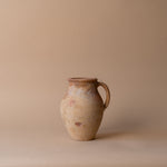 Vintage Mediterranean Jug 0-a-VINTAGE-pot Blue Ocean Traders