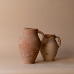 Vintage Mediterranean Jug 0-a-VINTAGE-pot Blue Ocean Traders