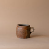 Vintage Clay Mug VINTAGE - mug Hauer Market Small Mug