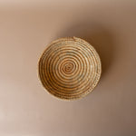 Vintage Straw Basket VINTAGE - basket Blue Ocean Traders Large