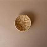 Vintage Straw Basket VINTAGE - basket Blue Ocean Traders Small