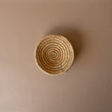 Vintage Straw Basket VINTAGE - basket Blue Ocean Traders Small