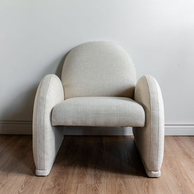 Nicholas Chair - Rug & Weave