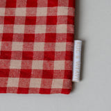 Everyday Gingham Zipper Pouch