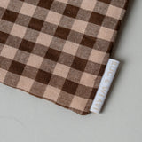 Everyday Gingham Zipper Pouch