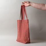 Everyday Gingham Tote Bag