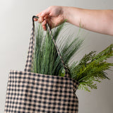 Everyday Gingham Tote Bag