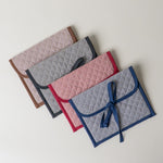 Quilted Gingham Kindle Sleeve kindle sleeve Rug & Weave Pillows